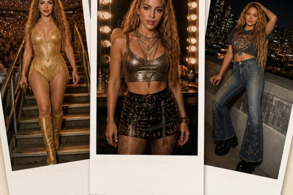 15 Top Shakira Concert Outfit Women for Night Out