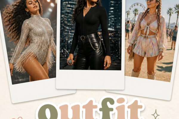 20 Top Shakira Concert Outfit Aesthetic for Any Genre