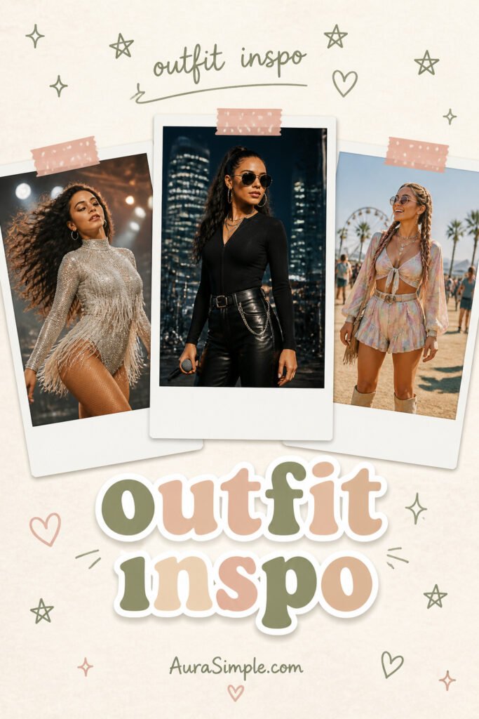 20 Top Shakira Concert Outfit Aesthetic for Any Genre