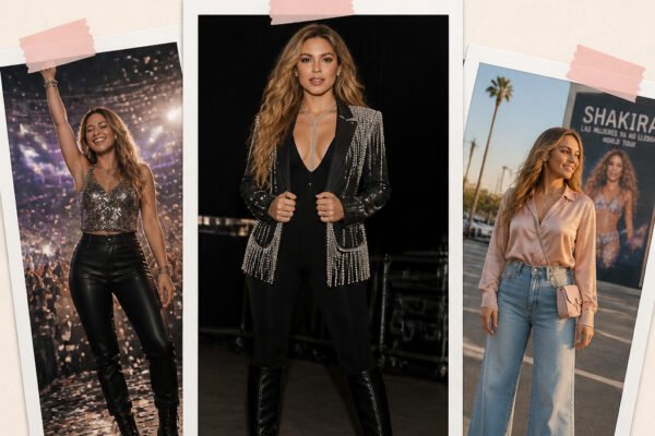25 Best Shakira Concert Outfit Night to Wear
