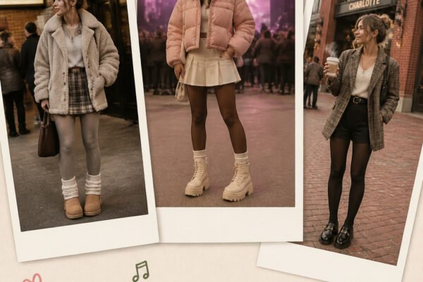 15 Fun Winter Concert Outfit Aesthetic to Wear