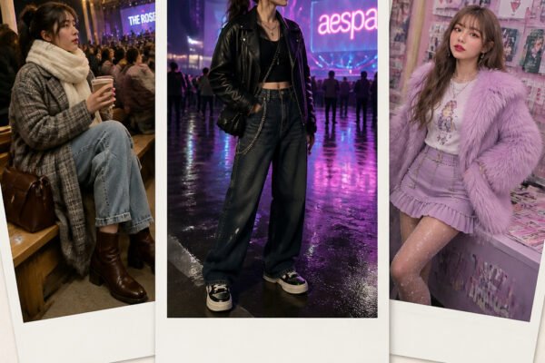 10 Easy Winter Concert Outfit Night for Any Genre