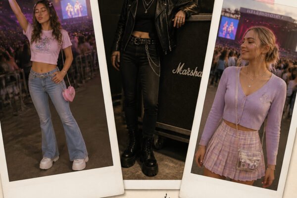 20 Easy Jonas Brothers Concert Outfit Aesthetic