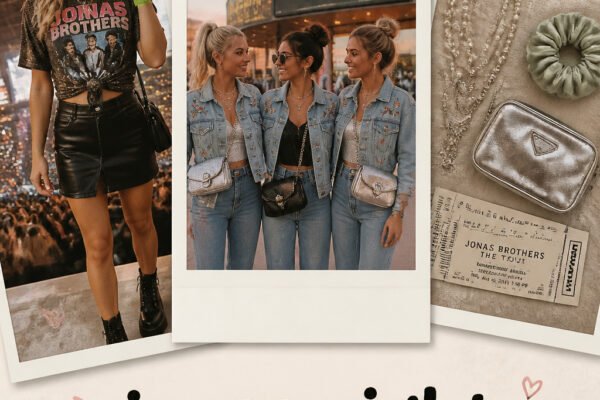 12 Best Jonas Brothers Concert Outfit Night