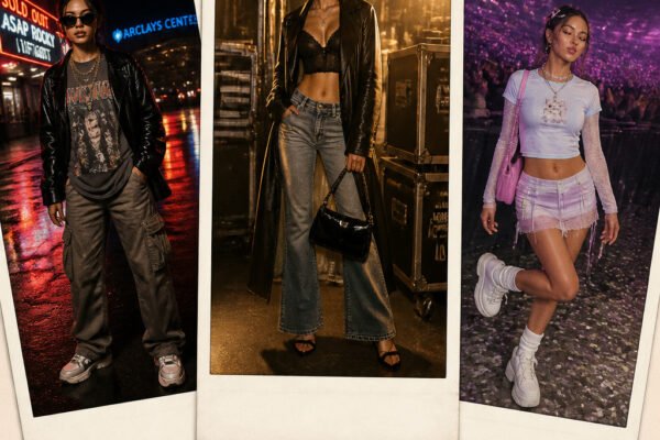 15 Top Asap Rocky Concert Outfit Night That Look Amazing