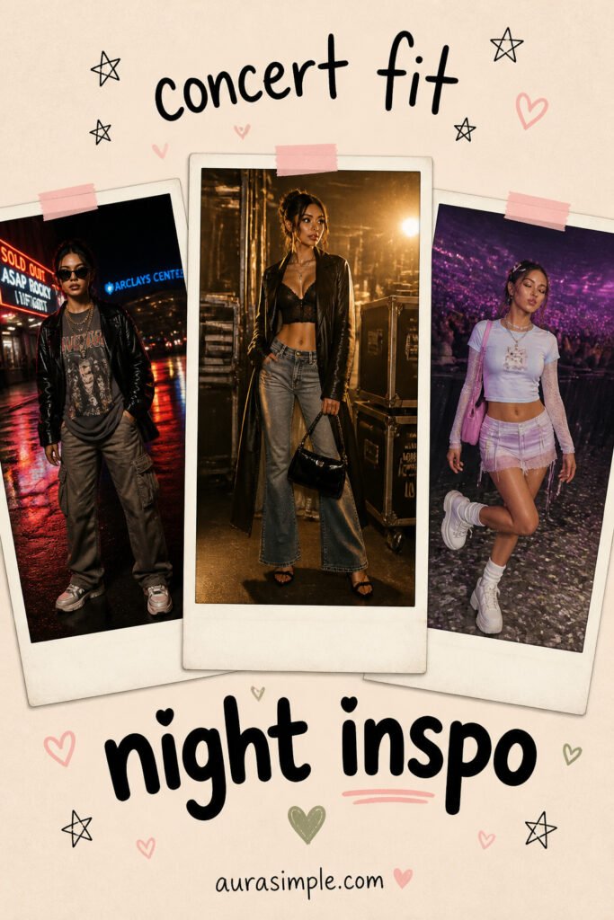 15 Top Asap Rocky Concert Outfit Night That Look Amazing