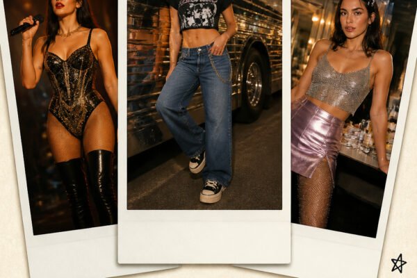25 Easy Dua Lipa Concert Outfit Aesthetic That Look Amazing