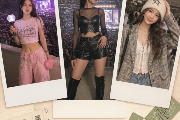 25 Fun Enhypen Concert Outfit Aesthetic for Night Out