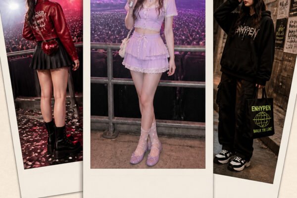 15 Cool Enhypen Concert Outfit Night That Look Amazing