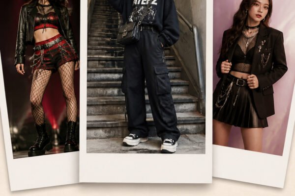 20 Best Ateez Concert Outfit Aesthetic for Night Out