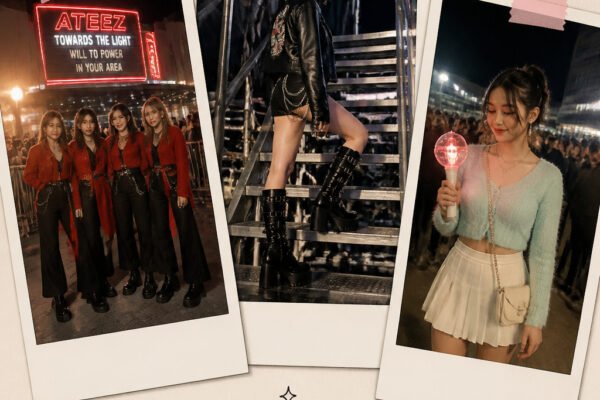 10 Easy Ateez Concert Outfit Night for Any Genre