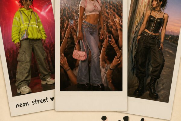 12 Easy Rap Concert Outfit Aesthetic You Will Love