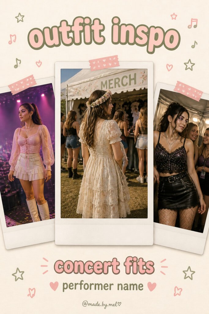 20 Cool Chappell Roan Concert Outfit Women That Look Amazing