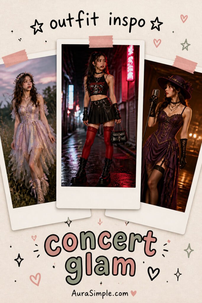 12 Best Chappell Roan Concert Outfit Aesthetic for Night Out