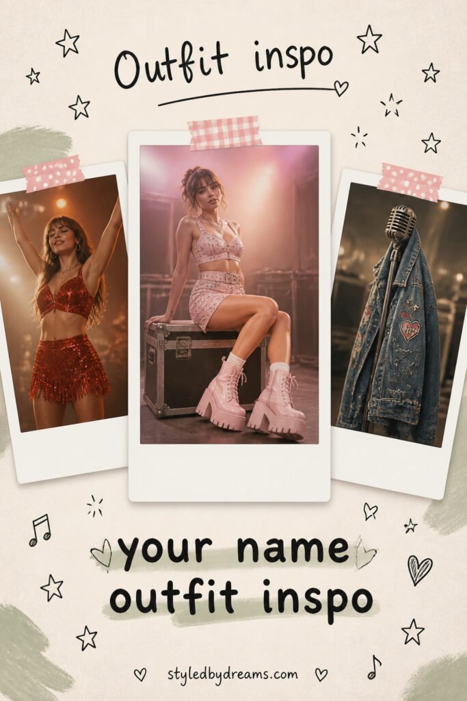 10 Top Chappell Roan Concert Outfit Night That Look Amazing