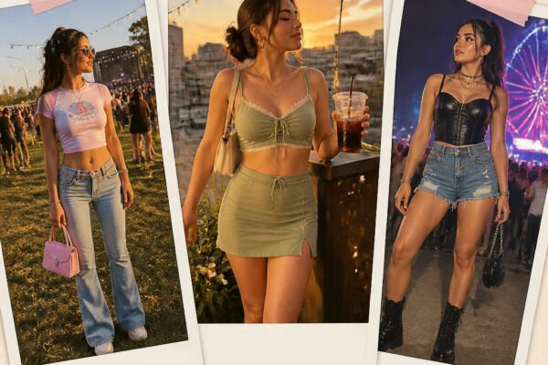12 Best Concert Outfit Summer Women for Night Out