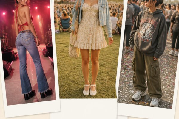 25 Best Concert Outfit Summer Night for Women