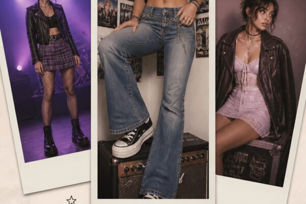 10 Best Punk Concert Outfit Aesthetic That Look Amazing