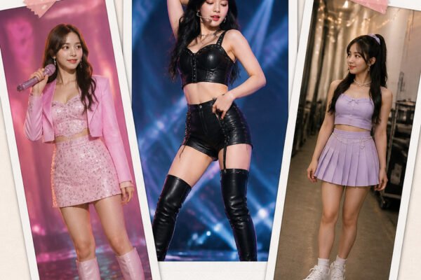 20 Best Twice Concert Outfit Women That Look Amazing