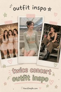 25 Fun Twice Concert Outfit Aesthetic for Any Genre