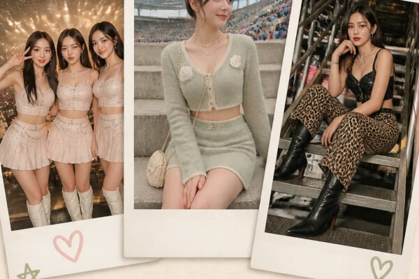 25 Fun Twice Concert Outfit Aesthetic for Any Genre
