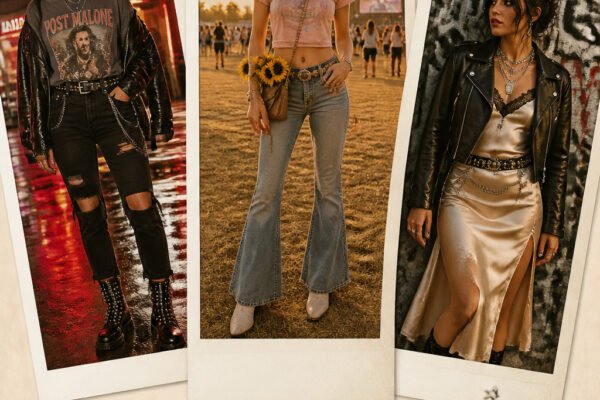 12 Easy Post Malone Concert Outfit Women for Any Genre