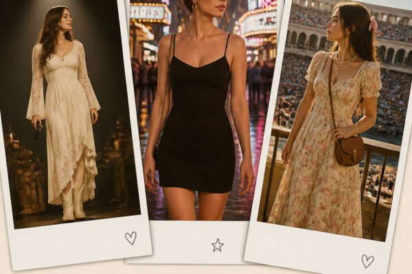 15 Best Lana Del Rey Concert Outfit Women to Wear
