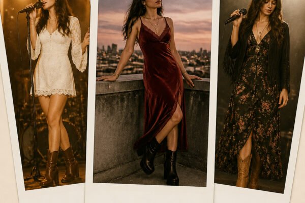 15 Easy Lana Del Rey Concert Outfit Aesthetic for Any Genre
