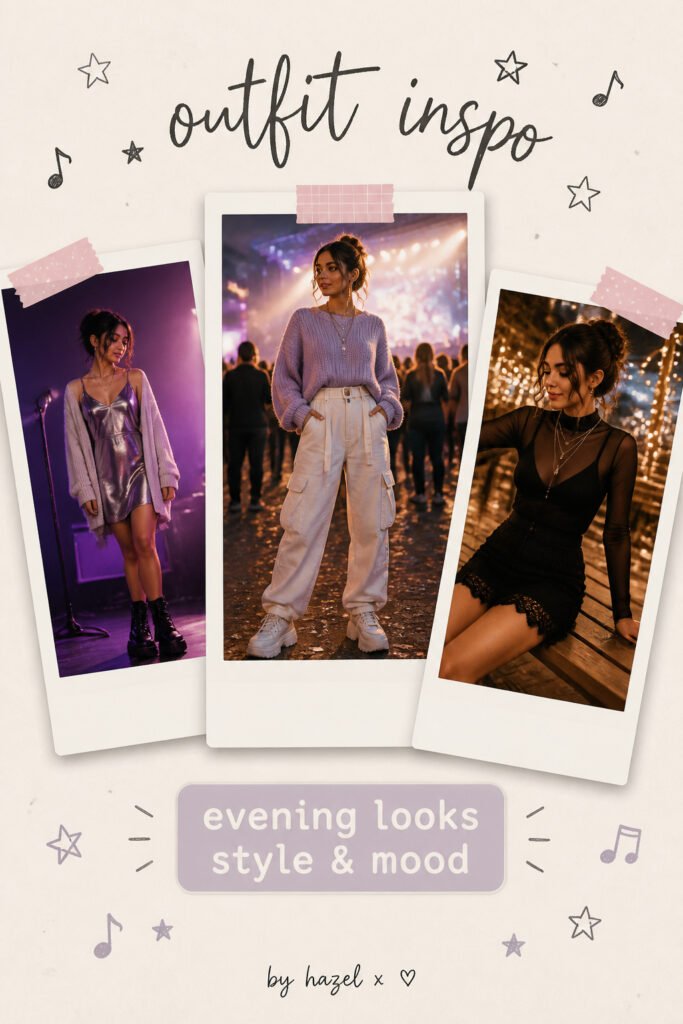 20 Cool Rufus Du Sol Concert Outfit Night to Wear