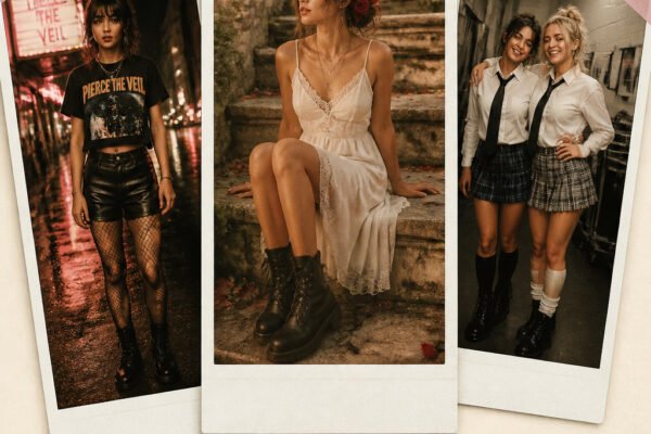 20 Fun Pierce The Veil Concert Outfit Night for Night Out