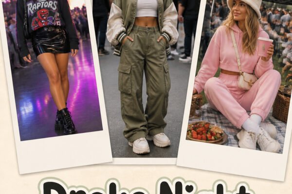 10 Fun Drake Concert Outfit Women That Look Amazing