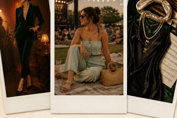 15 Easy Jazz Concert Outfit Women for Any Genre