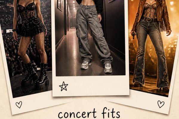 15 Cool Drake Concert Outfit Night That Look Amazing
