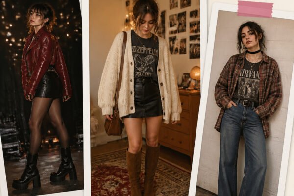 12 Cool Concert Outfit Winter Aesthetic You Will Love