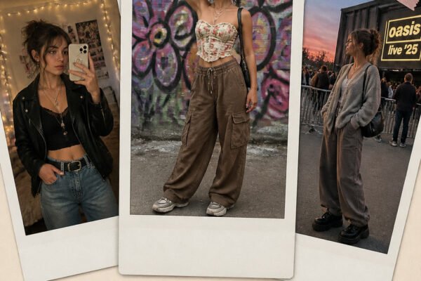 20 Best Oasis Concert Outfit Night That Look Amazing