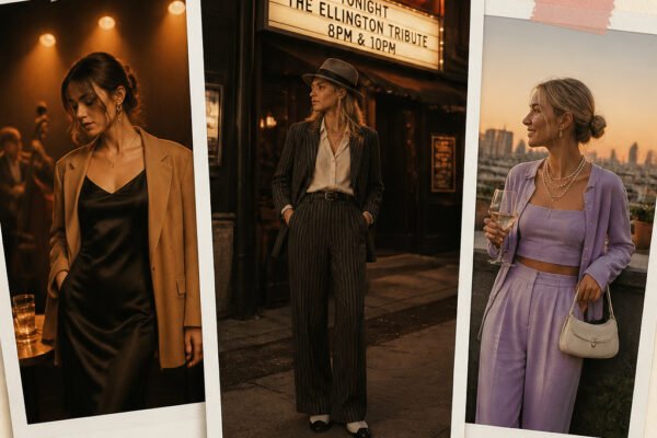 20 Top Jazz Concert Outfit Aesthetic to Wear