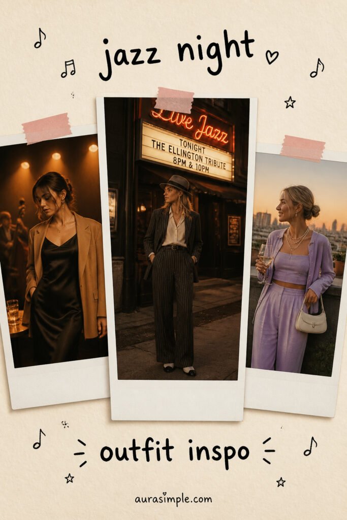 20 Top Jazz Concert Outfit Aesthetic to Wear