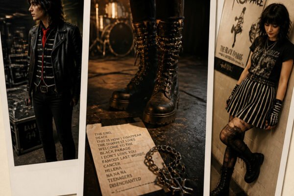 20 Easy Mcr Concert Outfit Aesthetic You Will Love