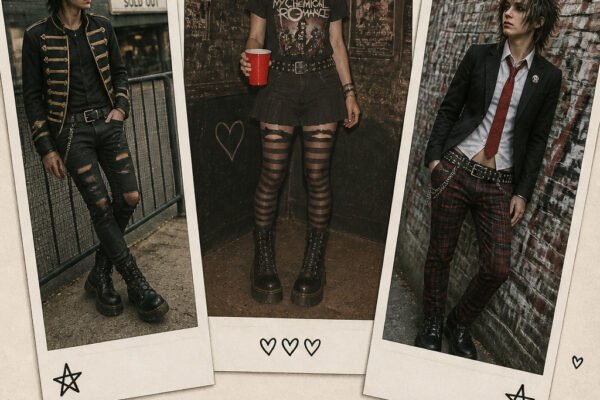 20 Easy Mcr Concert Outfit Night to Wear
