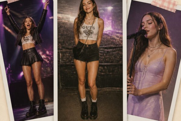 20 Easy Olivia Rodrigo Concert Outfit Women