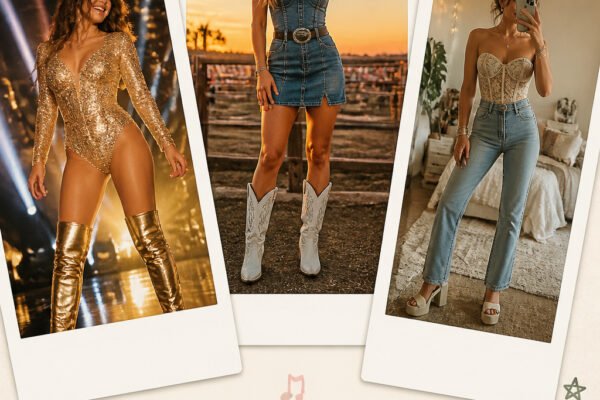 12 Best Beyonce Concert Outfit Night for Women