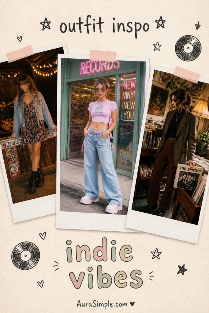 25 Best Indie Concert Outfit Women You Will Love