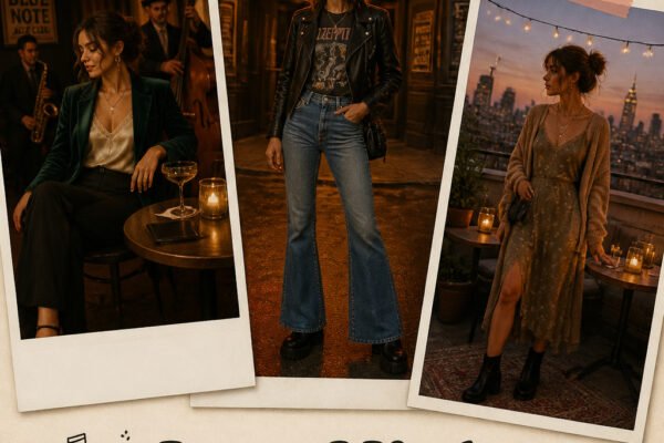 25 Cool Jazz Concert Outfit Night to Wear