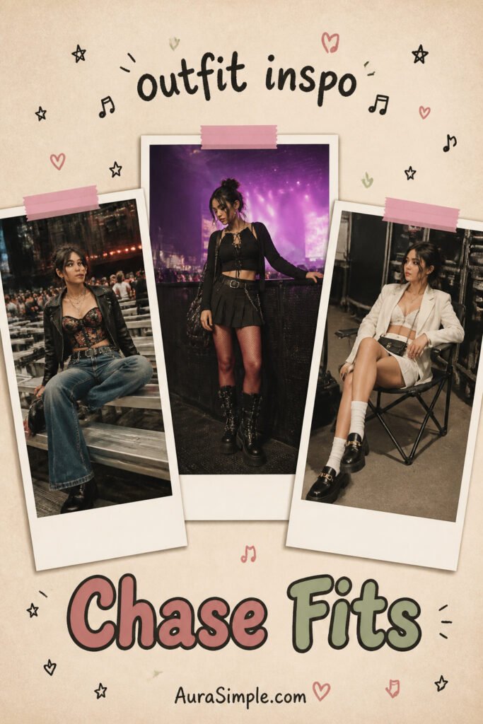 10 Fun Chase Atlantic Concert Outfit Women for Women
