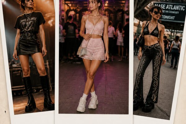 20 Cool Chase Atlantic Concert Outfit Night for Night Out