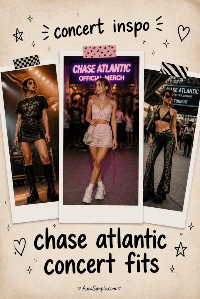 20 Cool Chase Atlantic Concert Outfit Night for Night Out