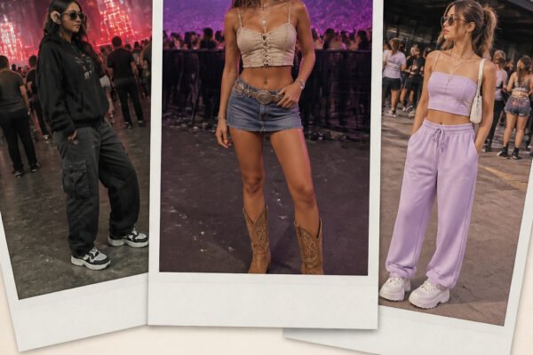 12 Top Travis Scott Concert Outfit Women for Any Genre