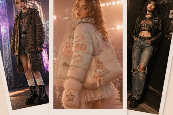 12 Top Travis Scott Concert Outfit Aesthetic for Night Out