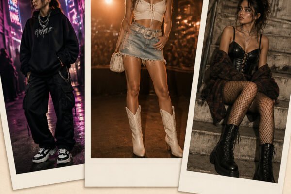 15 Fun Travis Scott Concert Outfit Night for Women