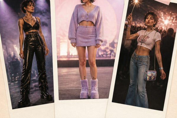 15 Top Halsey Concert Outfit Women That Look Amazing